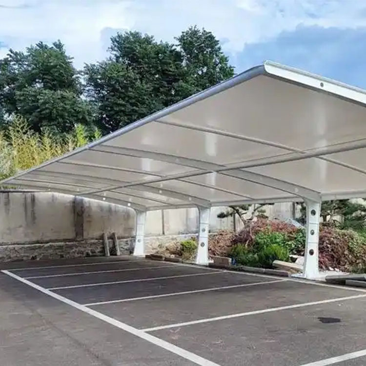 蒙阴县膜结构汽车棚